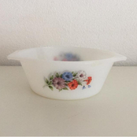 Arcopal ovenschaal - wilde bloemen